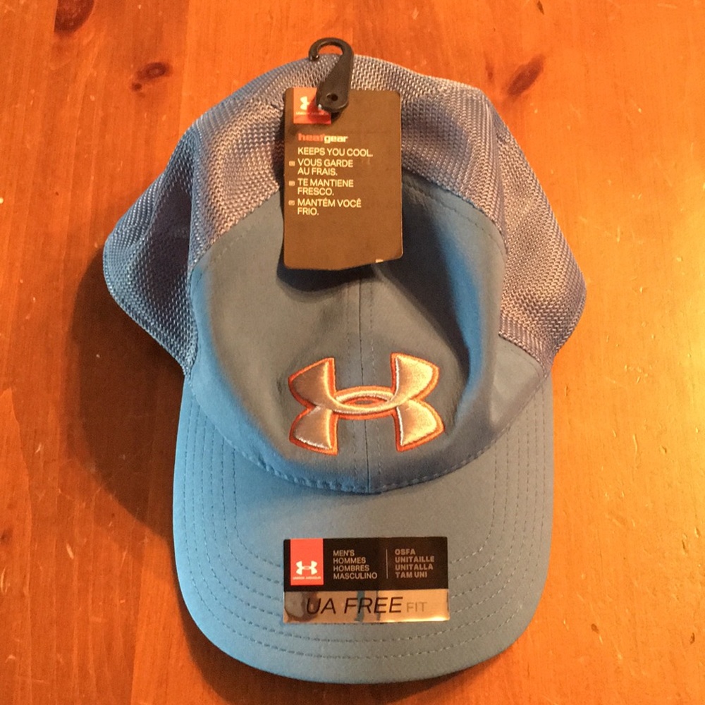 New under armour hat